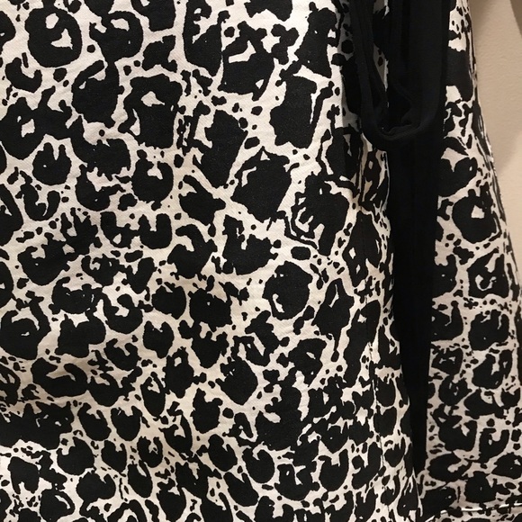 NWT Diane Von Furstenberg Amelia Wrap Dress - Picture 3 of 6